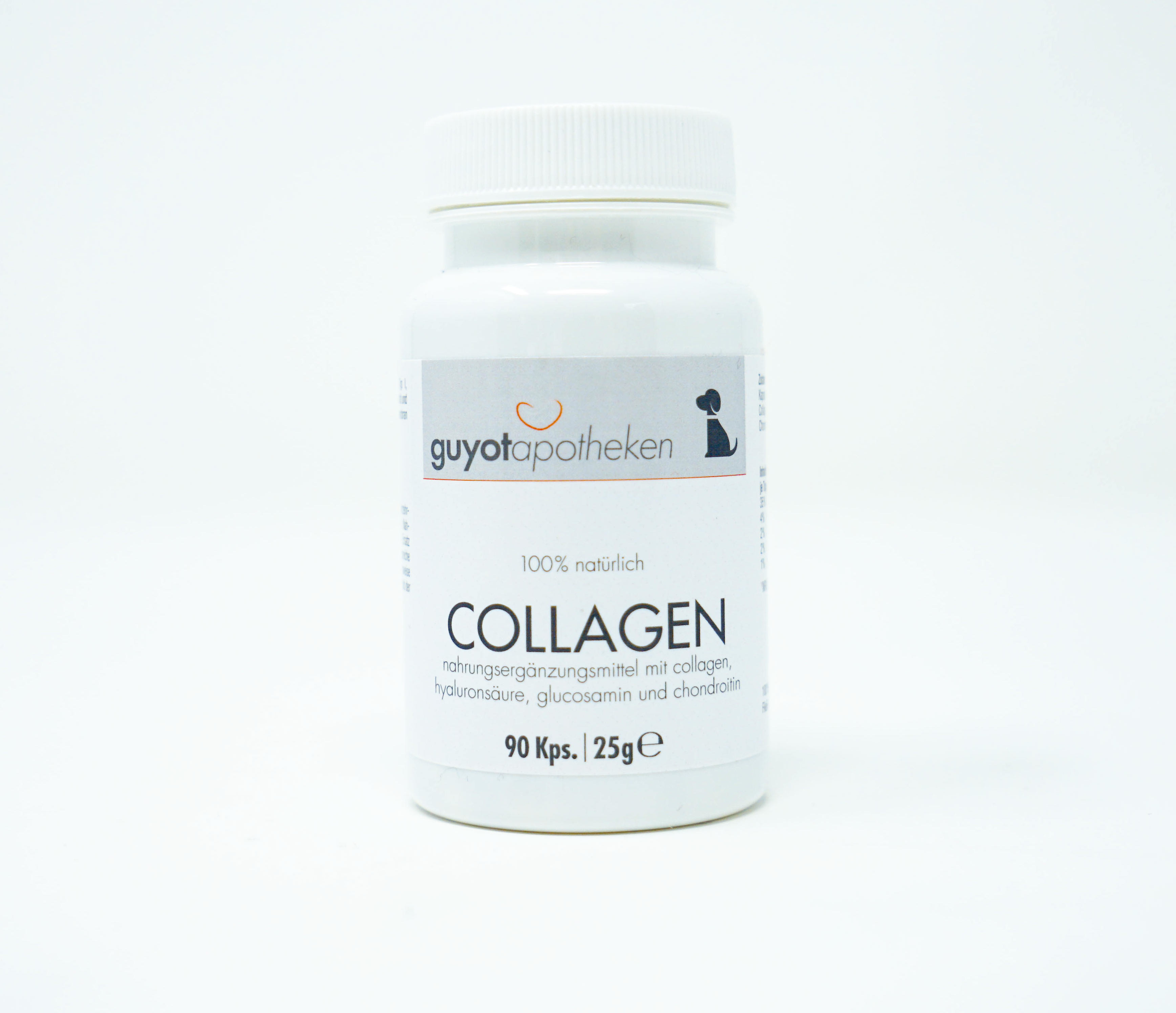 Tier Eigenmarke Collagen