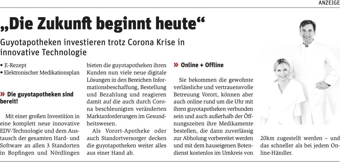 Zeitungsartikel KW28